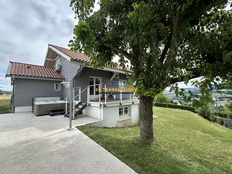 Maison, 160 m²