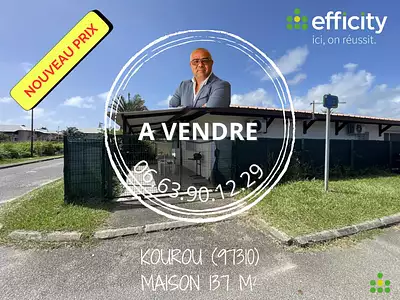 Maison, 137 m²