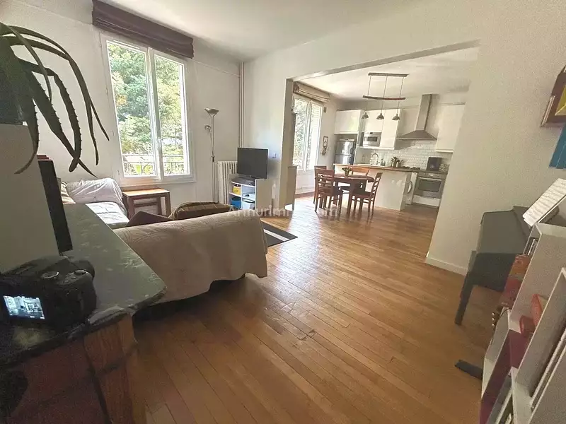 Appartement, 88,5 m²