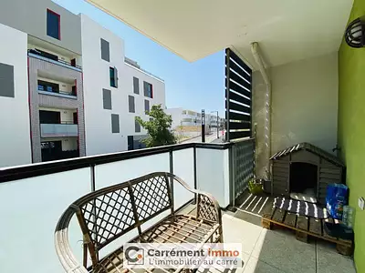 Appartement, 38,6 m²