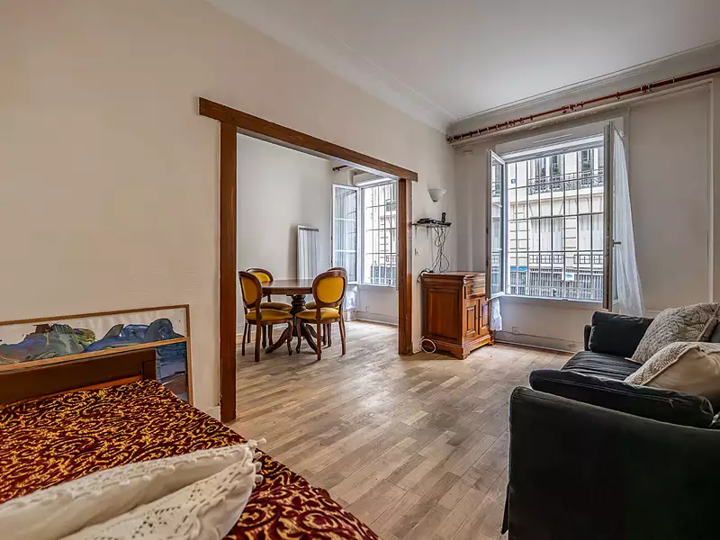 Appartement, 47,33 m²