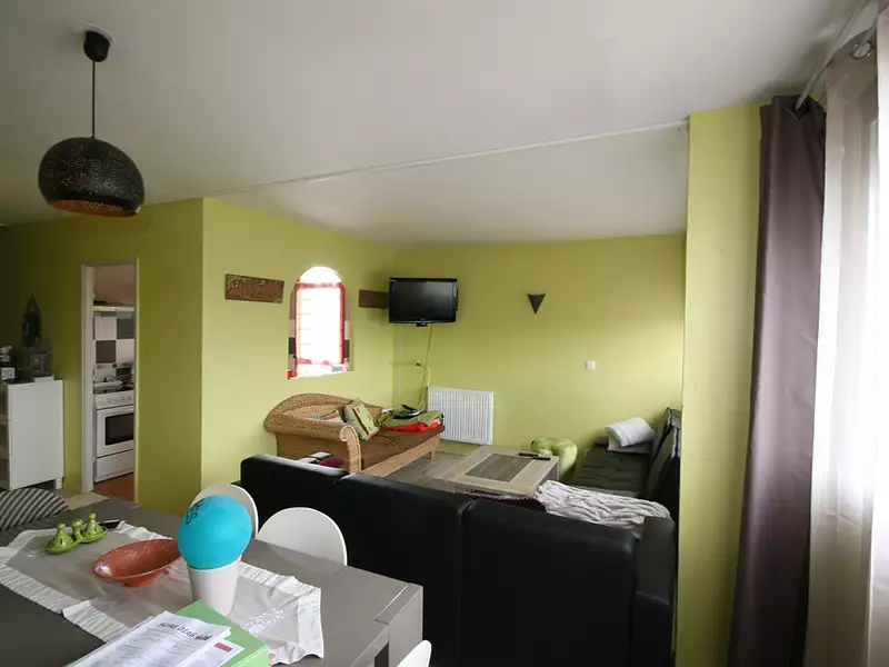 Appartement, 51,61 m²