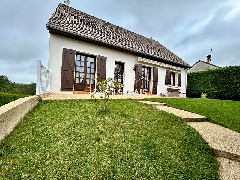 Maison, 126 m²