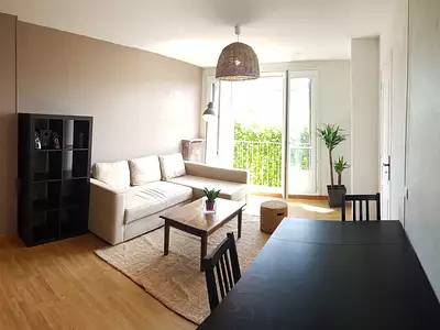 Appartement, 64 m²