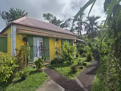 Maison, 61 m²