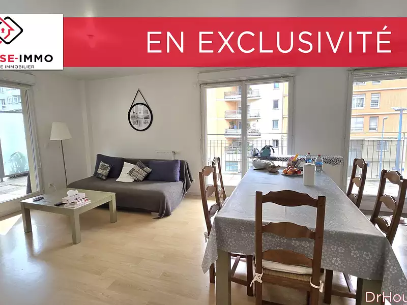 Appartement, 76 m²