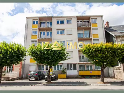 Appartement, 89 m²