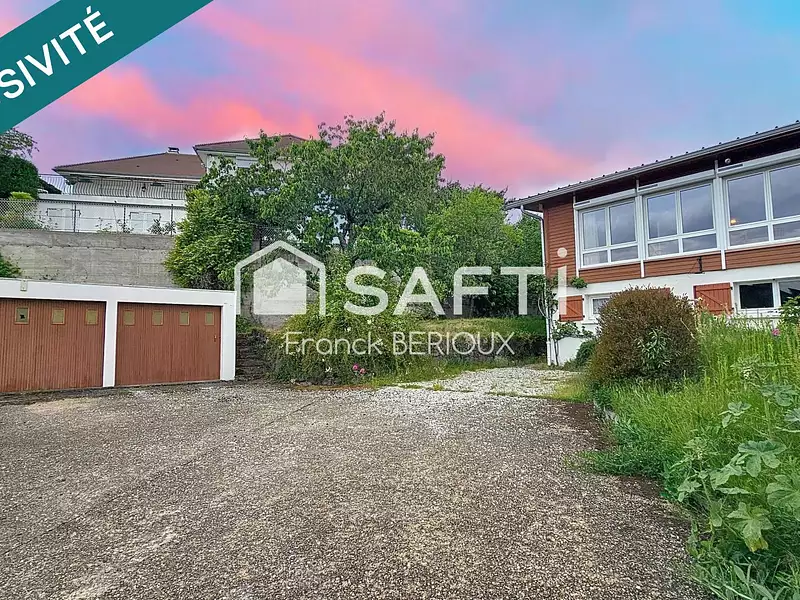 Maison, 156 m²