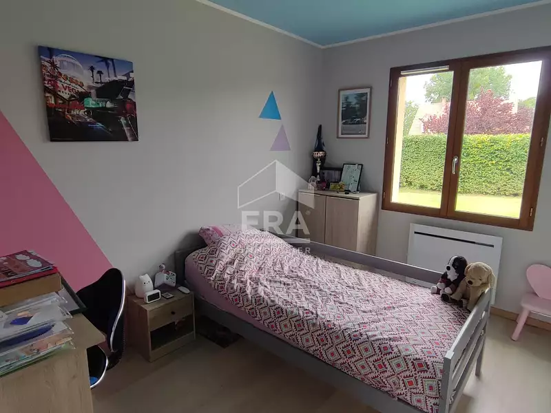 Maison, 132,6 m²
