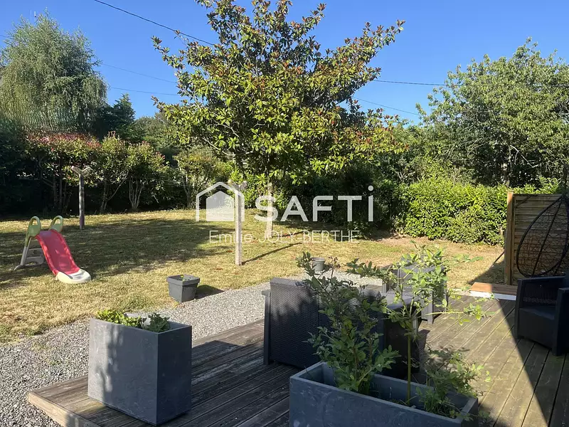Maison, 80 m²