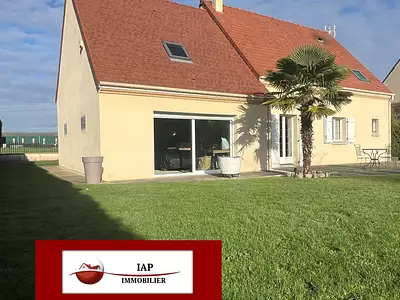 Maison, 115 m²