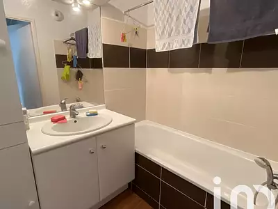 Appartement, 55 m²