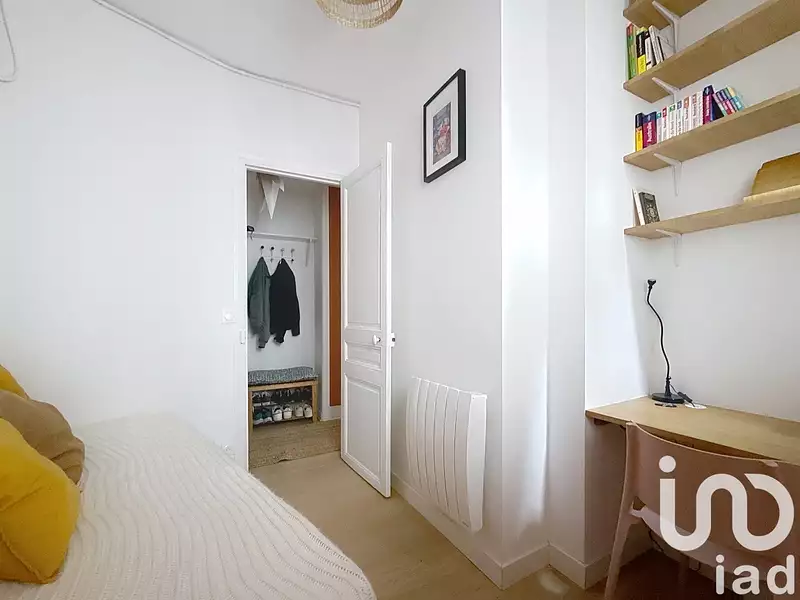 Appartement, 50 m²
