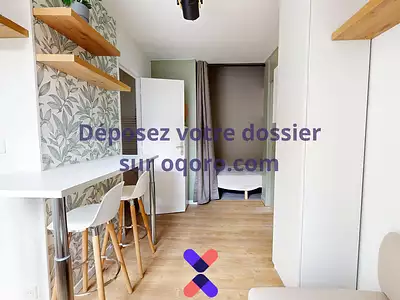 Appartement, 14,3 m²