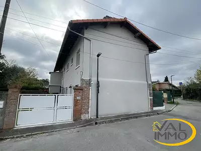 Immeuble, 134 m²