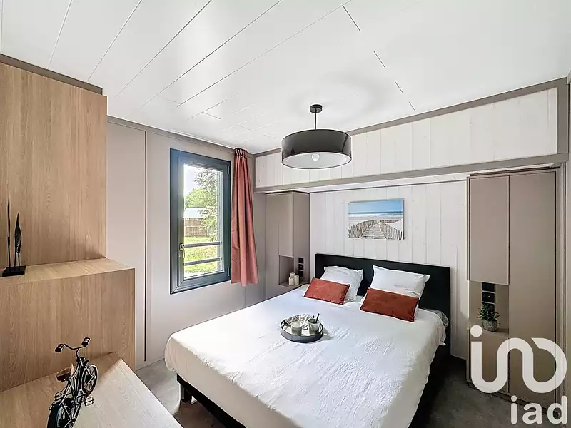 Maison, 58 m²