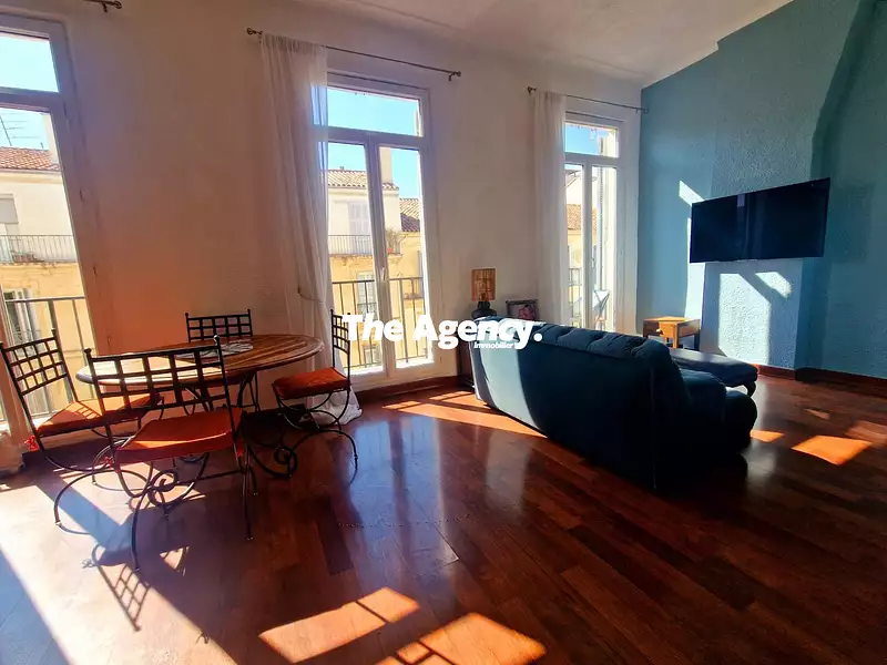 Appartement, 32,08 m²