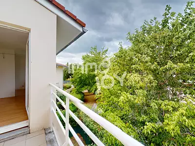 Appartement, 33 m²