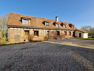 Maison, 169 m²
