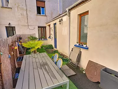 Maison, 74 m²