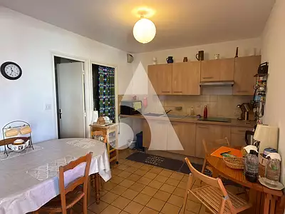 Appartement, 42,79 m²