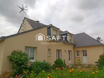 Maison, 144 m²