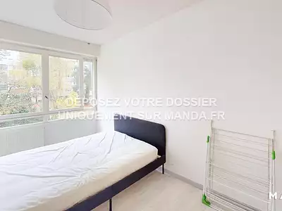 Appartement, 10 m²