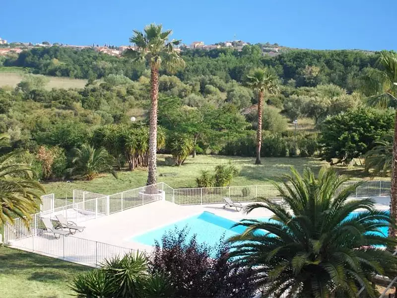 Appartement, 32,02 m²