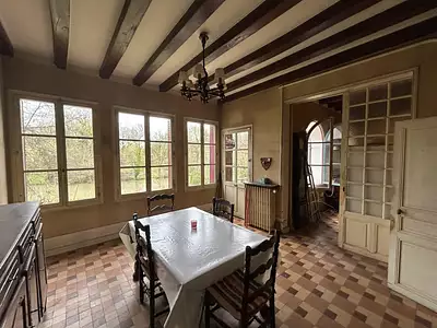 Maison, 180 m²