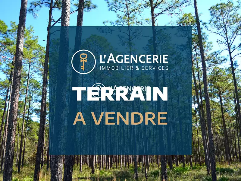 Terrain, 1 293 m²