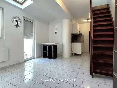 Appartement, 37,08 m²