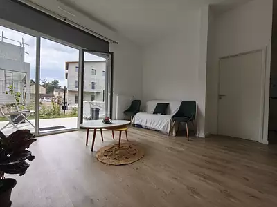 Appartement, 62,31 m²