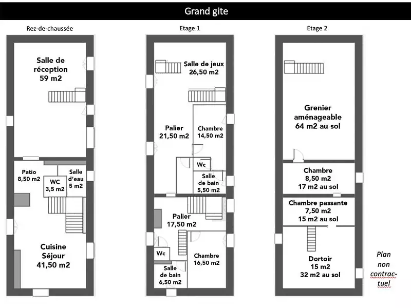 Maison, 644 m²