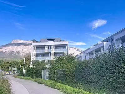 Appartement, 65,55 m²