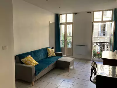 Appartement, 26 m²