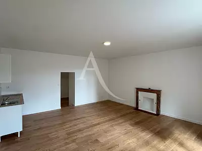 Appartement, 53,89 m²