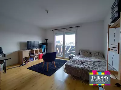 Appartement, 32,11 m²