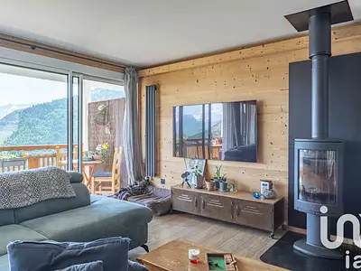 Appartement, 110 m²