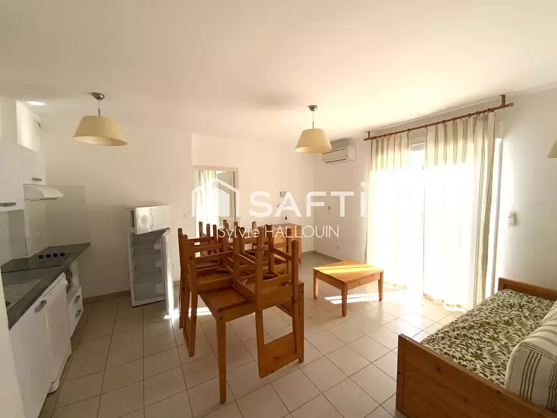 Appartement, 46 m²