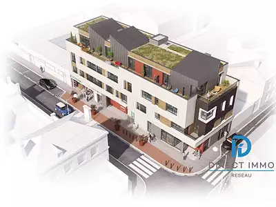 Divers, 1 038 m²