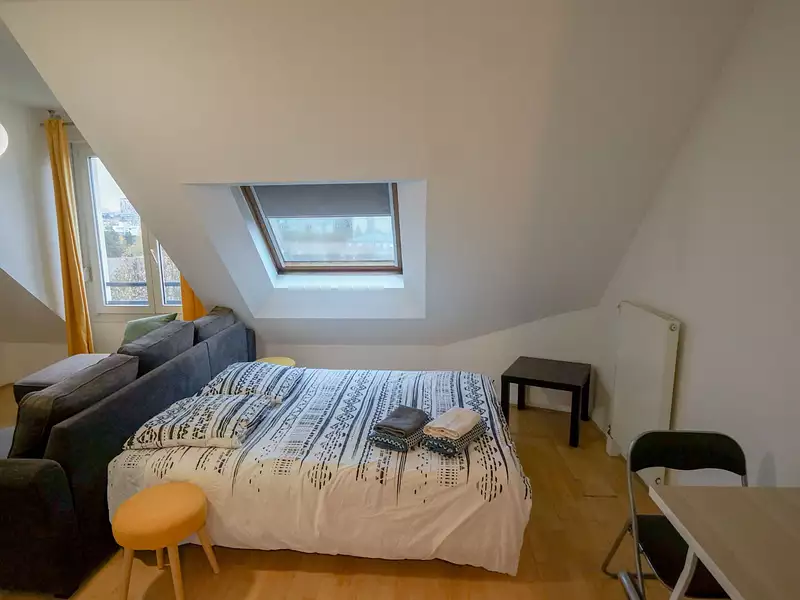 Appartement, 26 m²