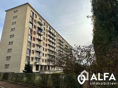 Appartement, 66,03 m²