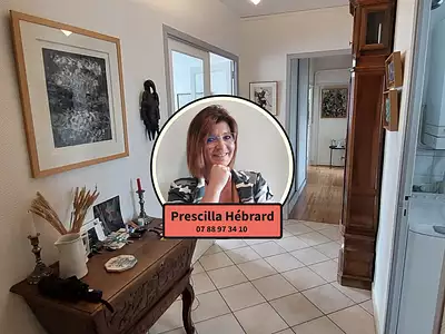 Appartement, 81,63 m²