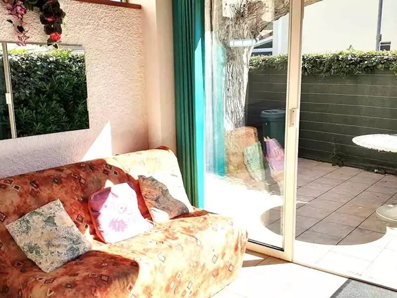 Maison, 34 m²