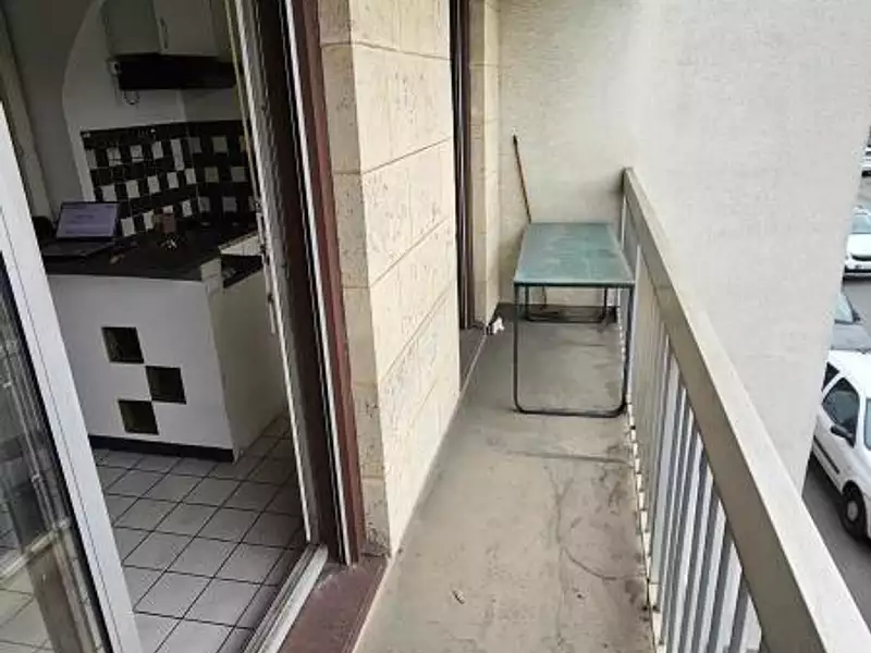 Appartement, 30 m²