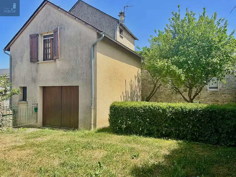 Maison, 71 m²