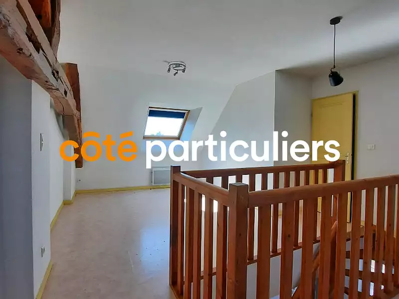 Appartement, 63,8 m²