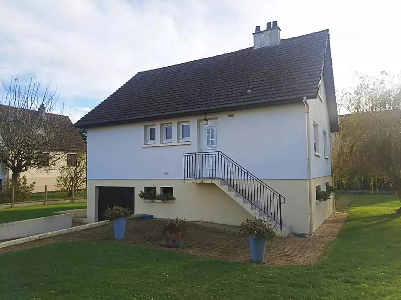 Maison, 83 m²