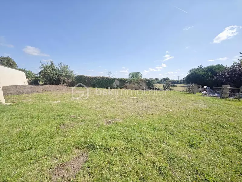 Terrain, 500 m²