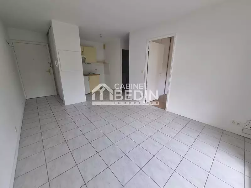 Appartement, 32,5 m²